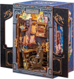 Casa de muñecas en Miniatura por 16,99€