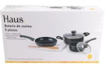Batería De Cocina Aluminio 5 Piezas, 1 Un por $12.990