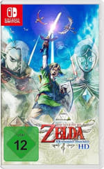 The Legend of Zelda Skyward Sword (Nintendo Switch) voor €34,49 bij Amazon NL