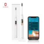 Cepillo Dental Eléctrico Xiaomi Mijia Oclean X sonic 4 piezas cabezas por 47,63
