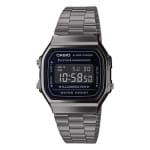 Casio Vintage Iconic A168WEGG-1BEF Horloge voor €44,95 bij Bol