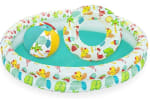 Piscina Hinchable Infantil Ø122 cm marca Bestway por 5,39€