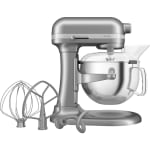 Robot pâtissier KitchenAid Artisan 5KSM60SPX à bol relevable à 369€