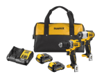 DeWalt Schroef-/Boormachine  Slagschroevendraaier voor €179,95