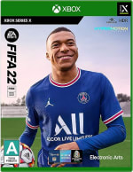FIFA 22 Xbox Series X por $105 en Amazon