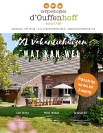 5-daags arrangement voor €265 bij Erfgoedlogies d'Ouffenhoff