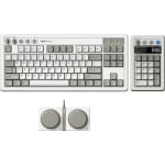 8BitDo IBM Bundel, gaming toetsenbord voor €89,90 bij Alternate