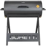 Boretti Houtskoolbarbecue Fratello 2.0 voor €249 bij Ibood
