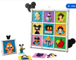 Lego Disney 100 jaar Disney animatiefiguren (43221) voor €32,99 bij Lego