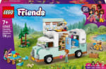 LEGO Friends Camperavontuur met vrienden 42663 voor €37,99 bij Bol