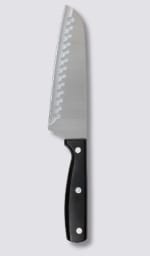 Cuchillo Cocina Santoku por $3.990