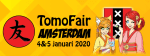 Tickets Tomofair Amsterdam 1+1 Gratis