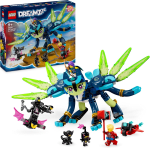LEGO DREAMZzz - Zoey en Zian de Kattenuil voor €25 bij Amazon