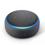 Smart Speaker Amazon, modelo Echo Dot 3 - R$ 242,74