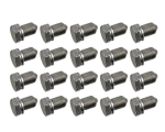 20 Tornillos carter aceite Febi-Bilstein 15374 Seat, Audi, Volkswagen, Skoda, vag