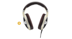 Casque audio arceau circum-auriculaire avec fil Sennheiser HD 599 Beige à 79€