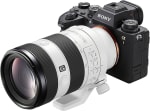 Sony FE-mount Telelens 70 - 200 mm F4 G OSS II | G Full-frame voor €1.661,90 bij Amazon