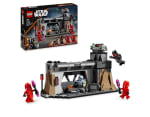 Lego Star Wars: The Mandalorian Batalla Entre Paz Vizsla y Moff Gideon por solo 24,49€