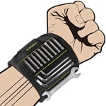 Súper pulsera magnetica con 15 imanes de sujeción por 5,99€