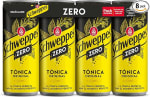 24 latas Schweppes Tónica Zero, sin Azúcar ni Calorías - Lata 33cl por 13,36€