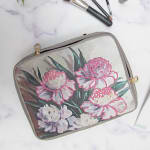Framed Floral Washbag for £14.99.