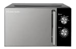 Purchase a Russell Hobbs compact, manual microwave as low as £55 at Asda Direct
