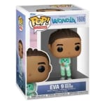 Figura Funko POP! Wondla Eva 9 con figura Meego por 3,99€