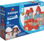 Brincando de Montar: Engenheiro Nº 2 Xalingo - R$ 15,89