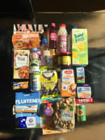 Monsterdoos lente editie voor 12,95 euro (inhoud bekend)