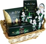 Cesta de navidad After Eight con 6 piezas por 14,99€