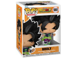 Promoción 3x2 Funko Dragon Ball Super: Broly en Amazon