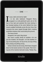 Kindle Paperwhite Amazon 8GB Negro por $99.990
