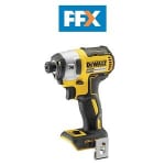 DeWalt DCF887N 3-Speed Impact Driver - £71.27