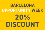20% discount at Vueling