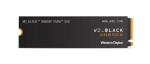 Pick 4TB - Western Digital Black SN850X M.2-2280 PCIe 4.0 x4 NVMe SSD from eBay for £245.26