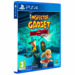 Juego PS4 Inspector Gadget - MAD Time Party por 12,99€