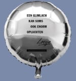 Verstuur gratis een ballon