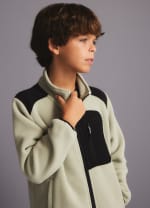 Forro polar de Trekking de Peque Mountain PRO por 7.19€