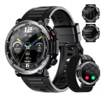 Smartwatch Blackview W50B con 48% de descuento y MSI con tarjetas participantes