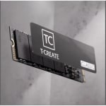 Disco Duro Team Group T-CREATE CLASSIC C47 1TB Disco SSD 7400MB/s NVMe PCIe 4.0 M.2 por 52,34€