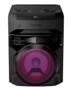 Altavoz LG XBOOM RNC2 - 80 W, Bluetooth, USB, Radio FM, Karaoke por 89€