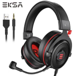 EKSA auriculares E900/E900 Pro 7,1 para videojuegos por 25,59€