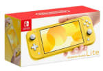 Nintendo Switch Lite Amarillo por $2,499 en Walmart con cupón