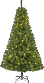 Black Box Trees Charlton met LED verlichting H185cm voor €53,99 bij bol