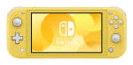 Nintendo Switch 32GB Lite Amarillo por $2,873 en Mercado Libre