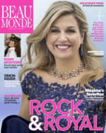 Abonnement 6 x Beau Monde + € 50 shoptegoed van JohnBeerens voor €29