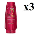 3 Botes de ELVIVE Color Vive Acondicionador de 300ml por 7.38€