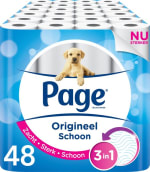 Page origineel schoontoiletpapier voor €13,69
