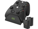 Venom Base de carga doble con 2 paquetes de baterías recargables Negro (Xbox Series X y S/Xbox One) por solo 13,53€