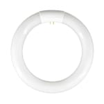 6 Tubos Fluorescentes Circulares T9 G10Q de 200W 6400K por 17,52€